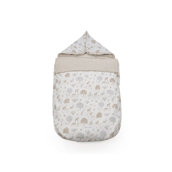 FORRA DE VERÃO 3 EM 1 PASITO