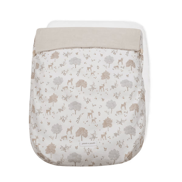 FORRA DE VERÃO 3 EM 1 PASITO