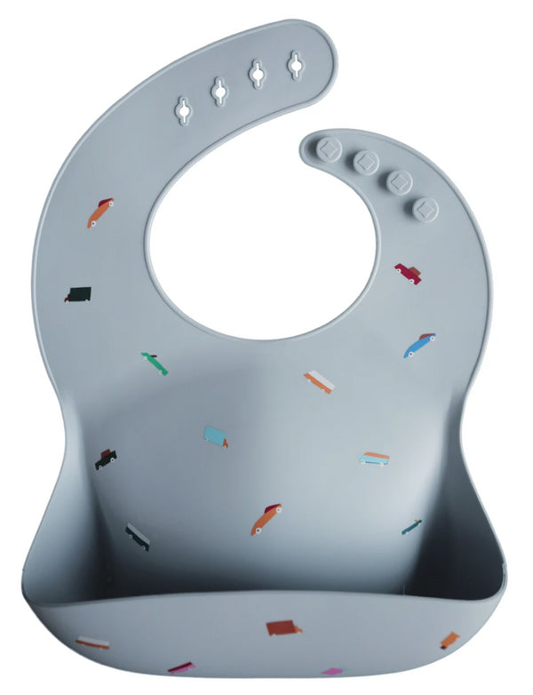 babete silicone retro cars