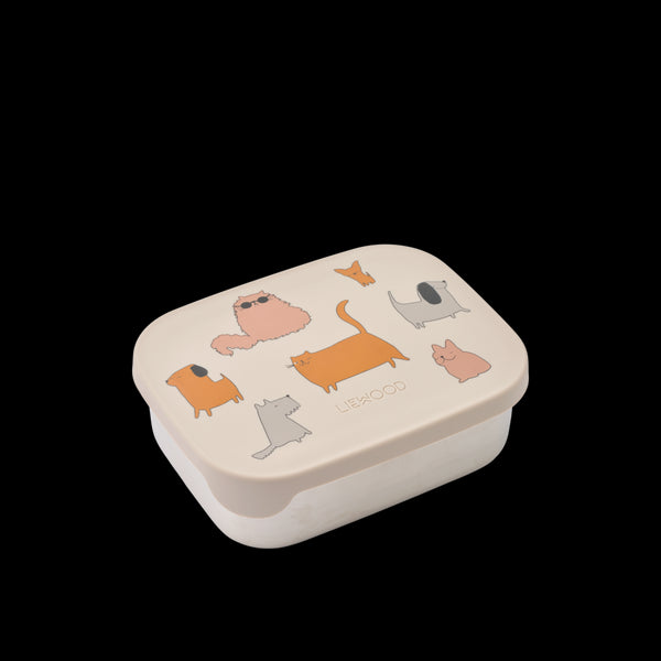 MARMITA METÁLICA 3 DIVISÓRIAS