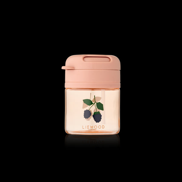 COPO DE TRITAN COM PALHA 280ML