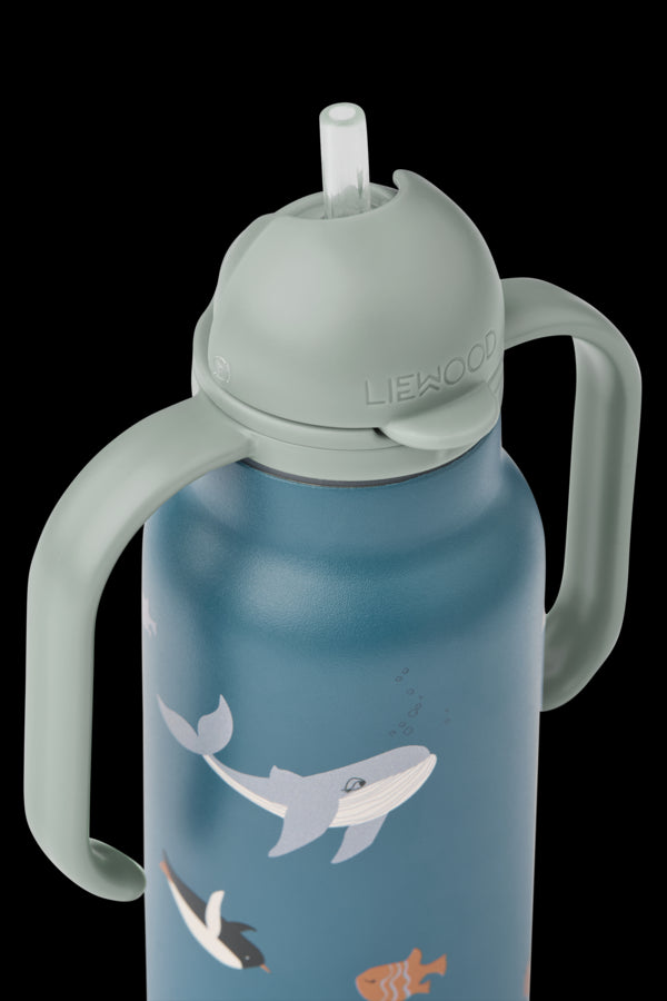 GARRAFA TÉRMICA 250ML