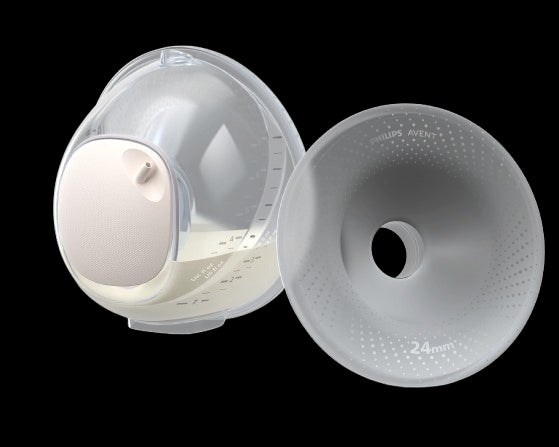 COPOS COLETORES PARA BOMBA ELÉTRICA MÃOS LIVRES DUPLA PHILIPS AVENT