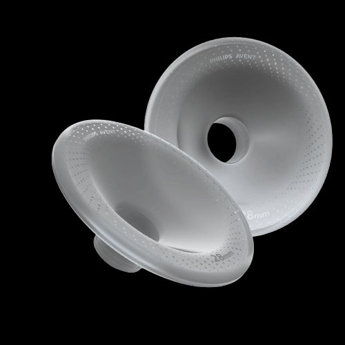 2 FUNÍS PARA BOMBA ELÉTRICA MÃOS LIVRES DUPLA PHILIPS AVENT