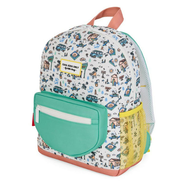 MOCHILA GRANDE HELLO HOSSY