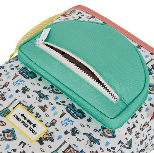 MOCHILA PEQUENA HELLO HOSSY