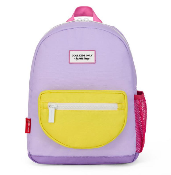 MOCHILA PEQUENA HELLO HOSSY