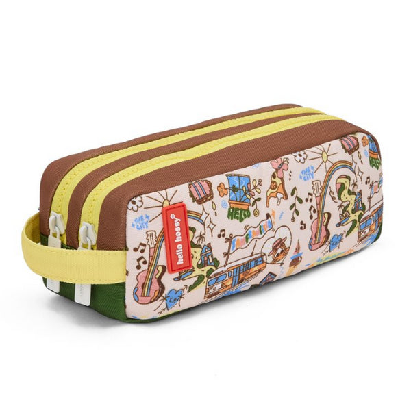 ESTOJO DUPLO HELLO HOSSY