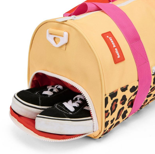 SACO DE ATIVIDADES HELLO HOSSY