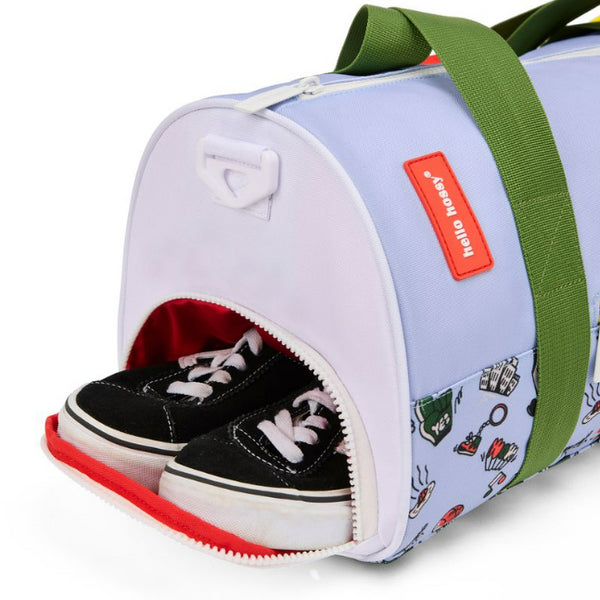 SACO DE ATIVIDADES HELLO HOSSY