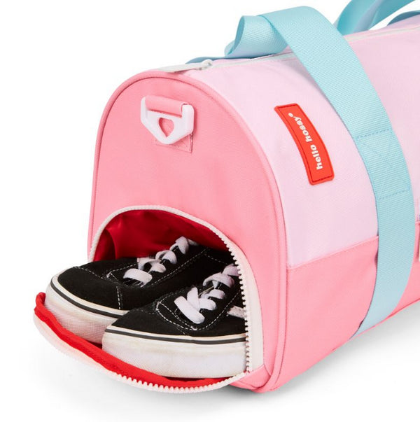 SACO DE ATIVIDADES HELLO HOSSY