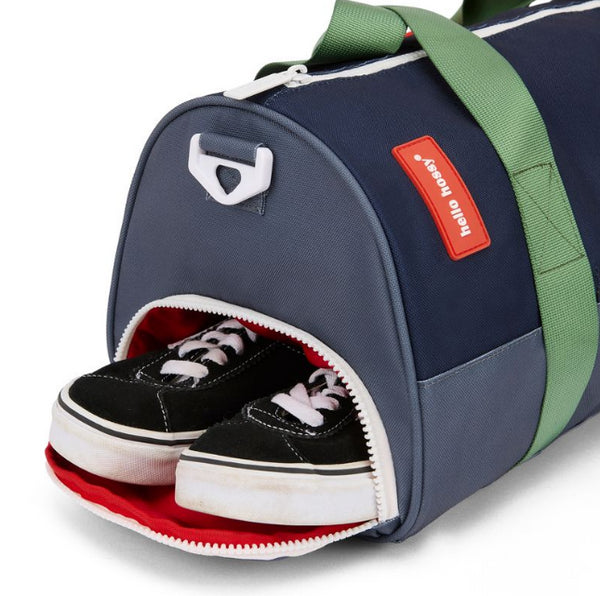 SACO DE ATIVIDADES HELLO HOSSY