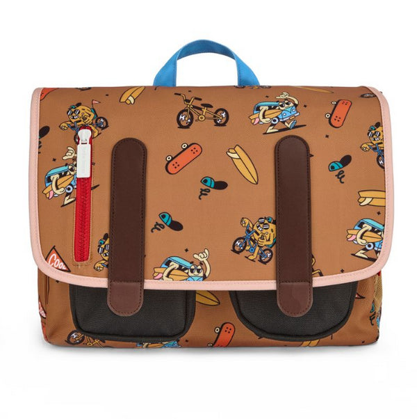 MOCHILA HORIZONTAL HELLO HOSSY