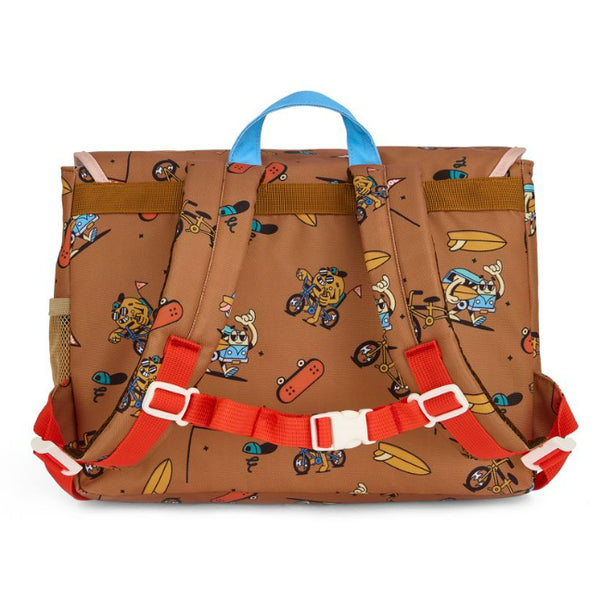 MOCHILA HORIZONTAL HELLO HOSSY