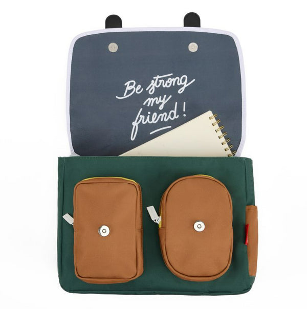 MOCHILA HORIZONTAL HELLO HOSSY