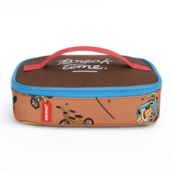 LANCHEIRA PEQUENA HELLO HOSSY