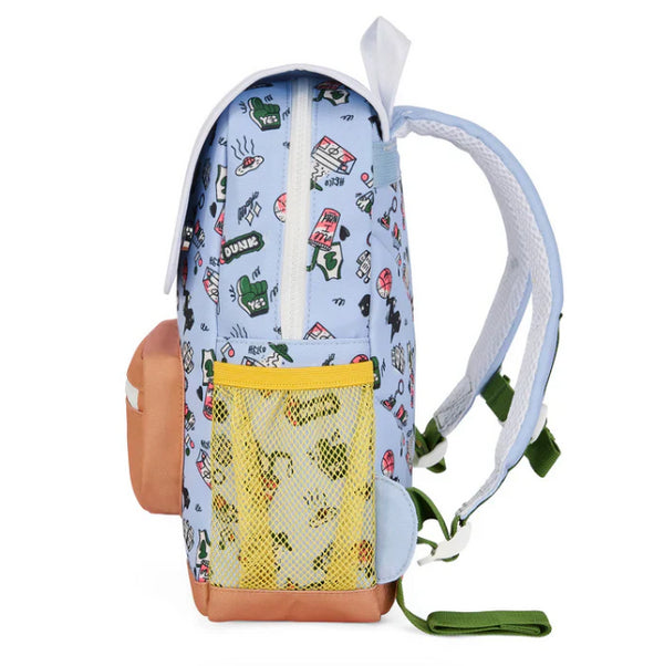 MOCHILA GRANDE HELLO HOSSY