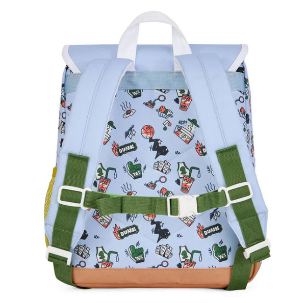 MOCHILA GRANDE HELLO HOSSY