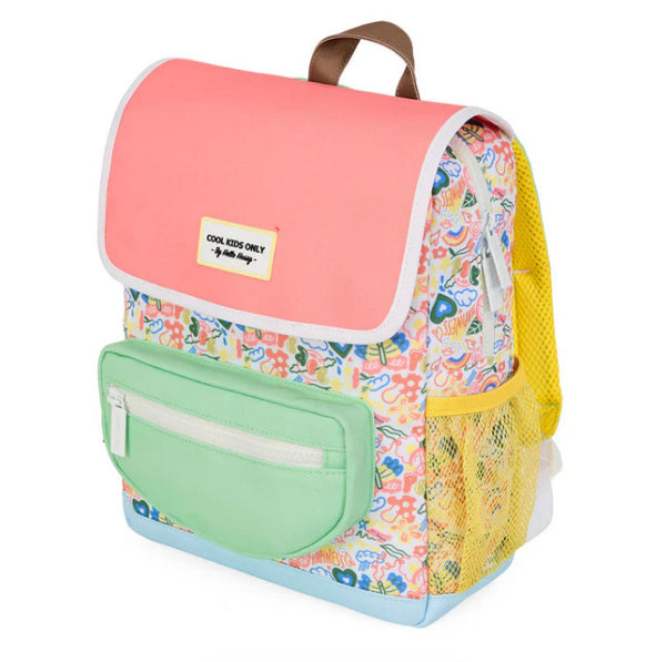 MOCHILA GRANDE HELLO HOSSY