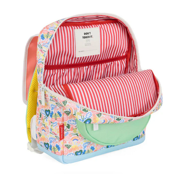 MOCHILA GRANDE HELLO HOSSY