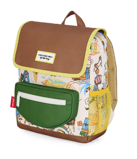 MOCHILA PEQUENA HELLO HOSSY