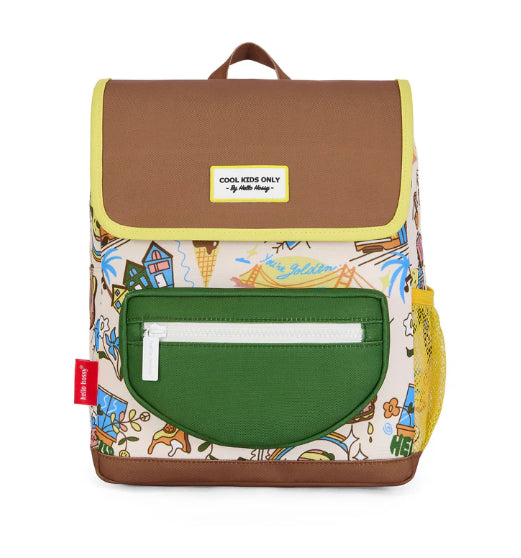 MOCHILA GRANDE HELLO HOSSY