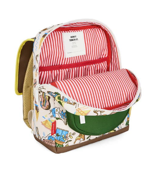 MOCHILA GRANDE HELLO HOSSY