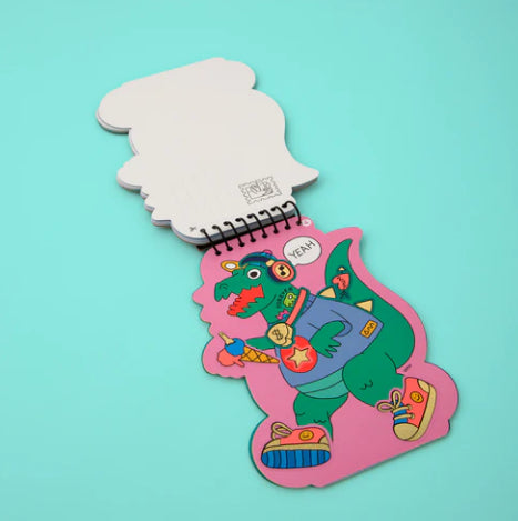 LIVRO DE COLORIR + STICKERS