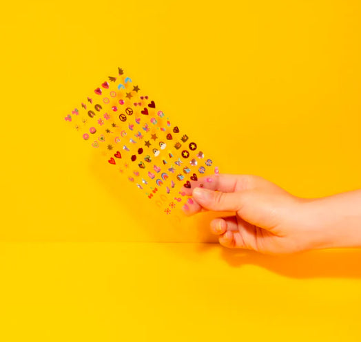 104 BRINCOS DE COLAR