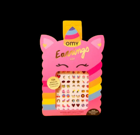 104 BRINCOS DE COLAR