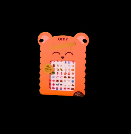 104 BRINCOS DE COLAR