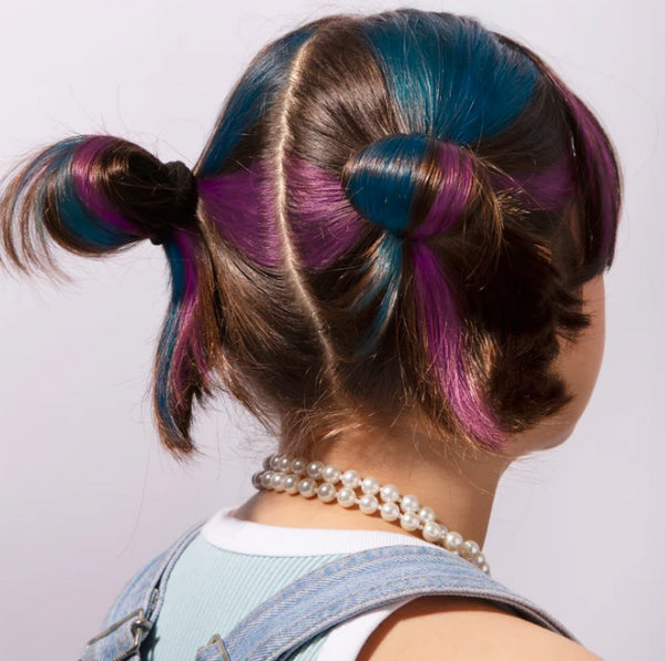 6 COLORAÇÕES TEMPORÁRIAS PARA CABELO