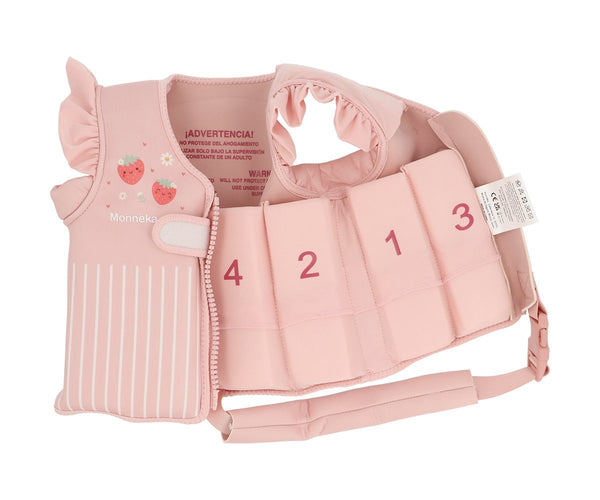 COLETE DE NATAÇÃO 1-2 ANOS