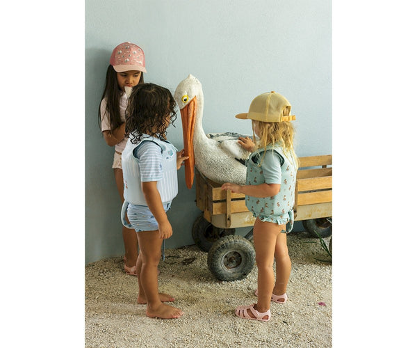 COLETE DE NATAÇÃO 1-2 ANOS