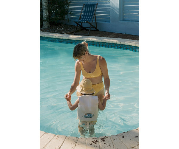 COLETE DE NATAÇÃO 1-2 ANOS