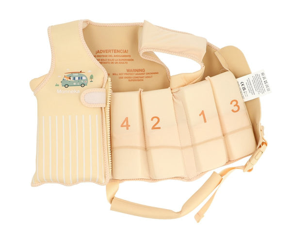 COLETE DE NATAÇÃO 1-2 ANOS