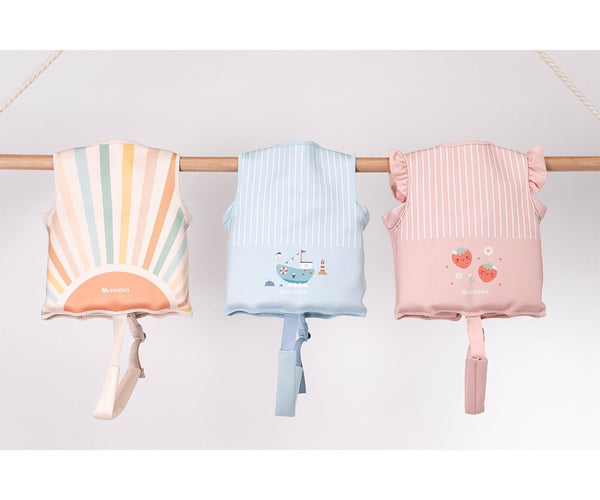 COLETE DE NATAÇÃO 3-6 ANOS