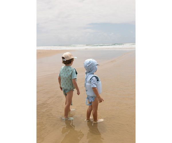 COLETE DE NATAÇÃO 3-6 ANOS