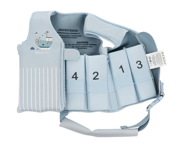 COLETE DE NATAÇÃO 3-6 ANOS