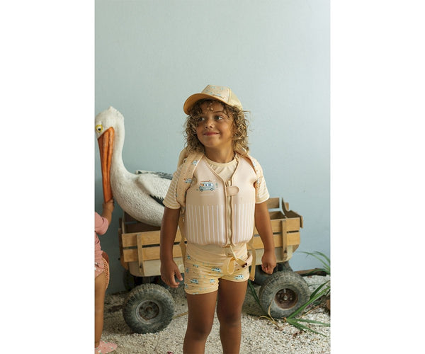 COLETE DE NATAÇÃO 3-6 ANOS