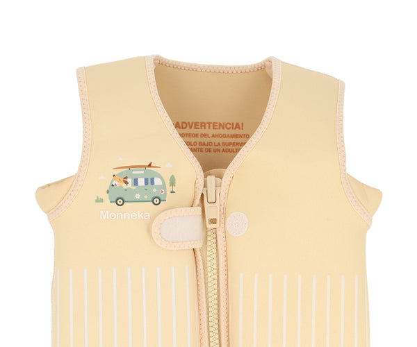 COLETE DE NATAÇÃO 3-6 ANOS