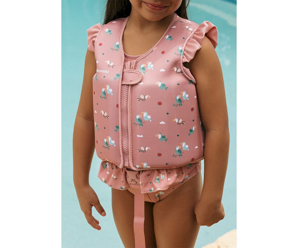 COLETE DE NATAÇÃO 3-6 ANOS