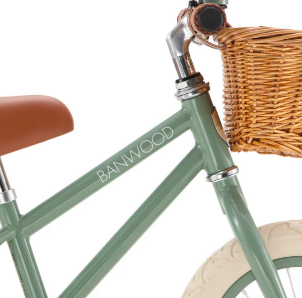 BICICLETA DE EQUILÍBRIO