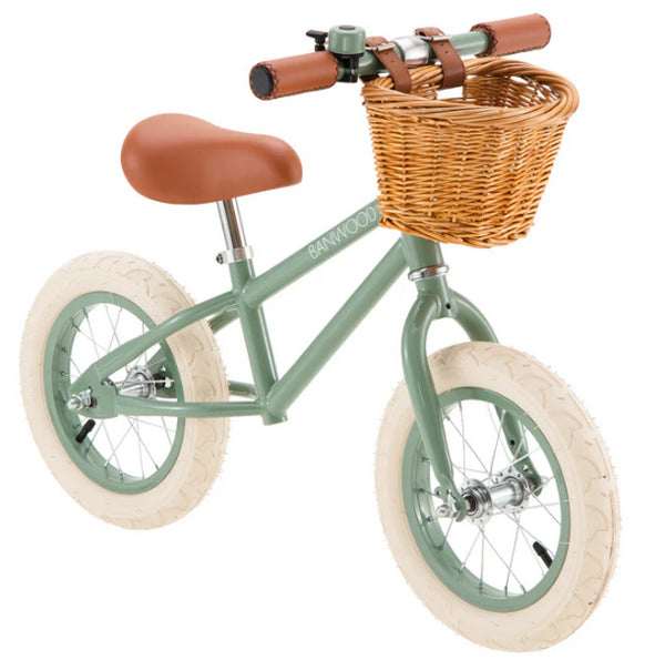 BICICLETA DE EQUILÍBRIO