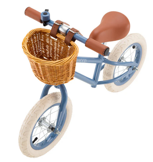 BICICLETA DE EQUILÍBRIO