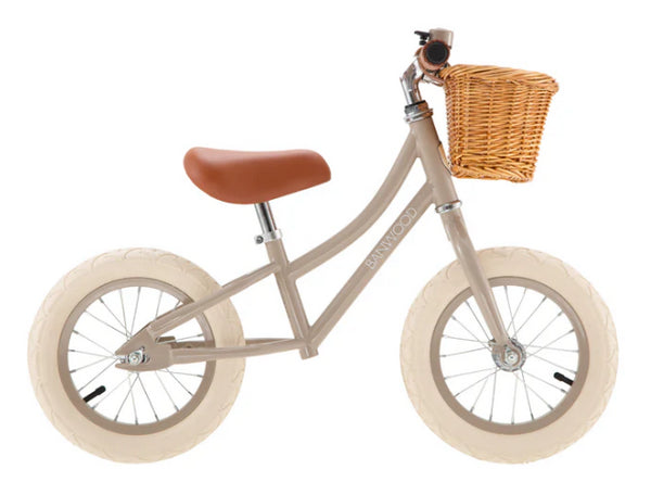 BICICLETA SEM PEDAIS VINTAGE