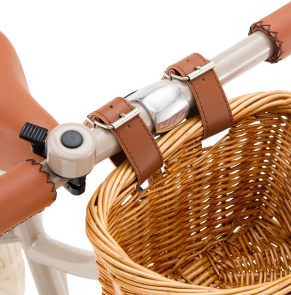 BICICLETA SEM PEDAIS VINTAGE