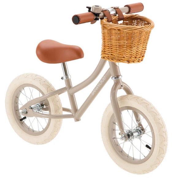 BICICLETA SEM PEDAIS VINTAGE