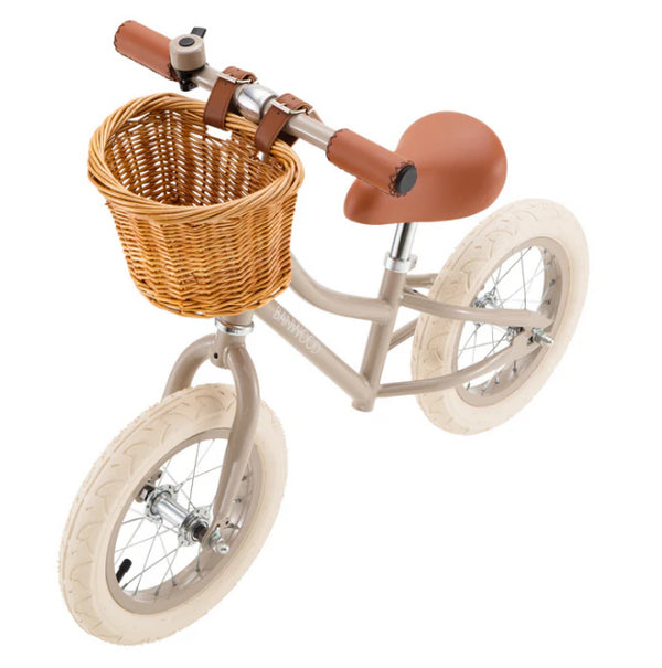 BICICLETA SEM PEDAIS VINTAGE