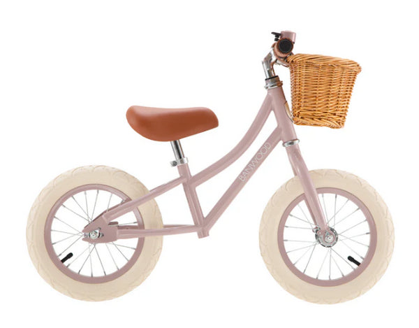 BICICLETA SEM PEDAIS VINTAGE